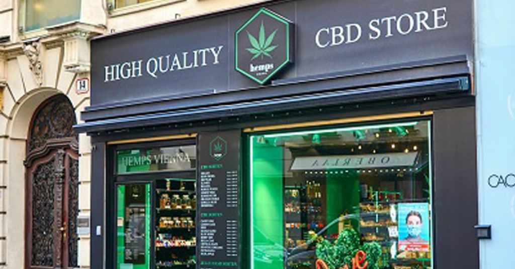 Smoke Shop