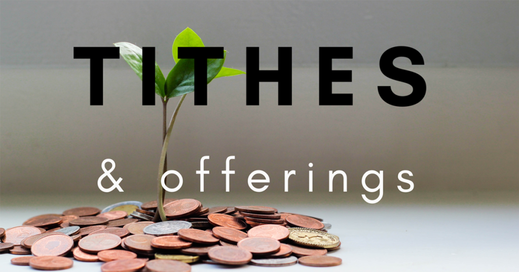 Tithes and offerings for churches made easy with Nock Pay merchant services